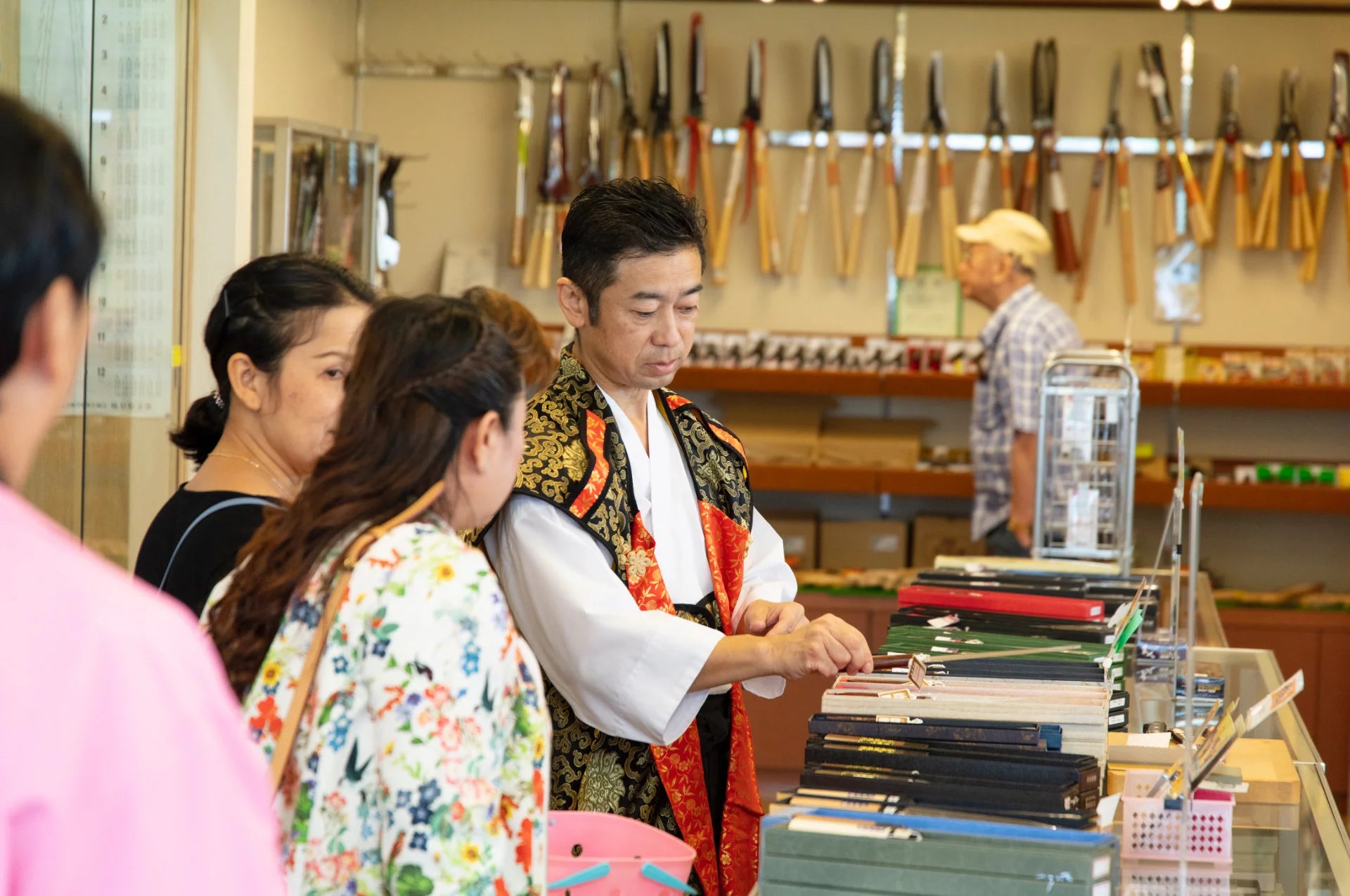 Land Tour Nhật Bản