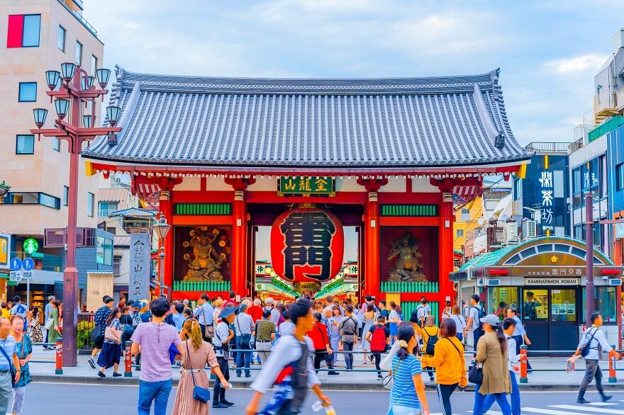 Kinh nghiệm du lịch Nhật Bản mới nhất 2026